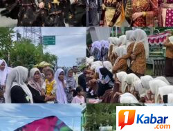 Ribuan Peserta Meriahkan Pawai Budaya Uroe Lahè ke-515 di Sigli