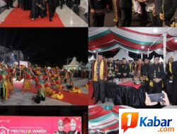 Bupati Pidie: Teguhkan Visi Pidie Islami dan Sejahtera di Acara Puncak Perayaan Uroe Lahè Pidie ke-515
