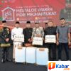 Berkah HUT Pidie ke-515, PT Amat Tong Diesel GeumpangHadiahkan 3 Paket Umrah Gratis