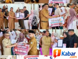 Pemkab Pidie Serahkan Penghargaan Lomba Video Antikorupsi 2026, Ini Daftar Pemenangnya