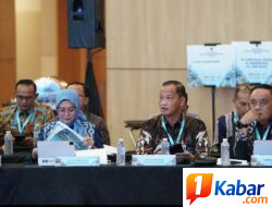 Dari Aceh untuk Pemasyarakatan: Ramdani Boy Paparkan Capaian Kinerja di Rakor Kemenimipas 2026