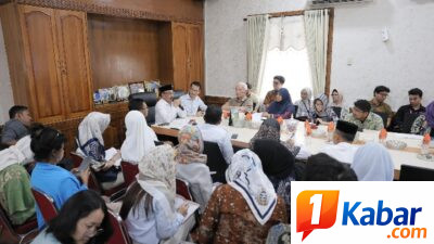 Gali Sejarah Perdamaian Aceh, 32 Akademisi Internasional Temui Bupati Pidie