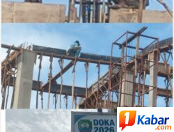 Proyek Pembangunan Mal Pelayanan Publik Aceh Barat Daya: Pekerja Tanpa APD, Aturan K3 Diabaikan!   