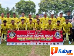 Selangkah Menuju Juara, Putra Lancang Kembang Tonjong Tembus Final HUT PSG Cup ke-30