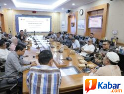 Pemkab Pidie-PT KAI Capai Kesepakatan, Pembangunan Masjid Agung Al-Falah Segera Dilanjutkan