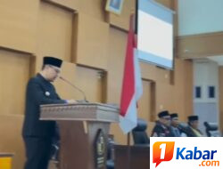 Penutupan Raqan APBK-P 2026, Wabup Alzaizi Dorong Pengawalan Anggaran hingga Implementasi