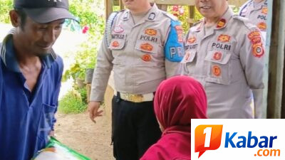 HUT Propam ke-24, Polres Aceh Tengah Hadirkan Kepedulian bagi Warga