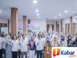 Peringati Hari Kontrasepsi Sedunia, Wali Kota Tebing Tinggi Tegaskan 4 Komitmen Perkuat Program KB
