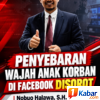 Penyebaran Wajah Anak Korban di Facebook Disorot, Nobuala Halawa: Belum Dilaporkan, Menunggu Perintah Keluarga