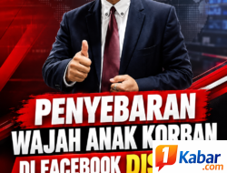 Penyebaran Wajah Anak Korban di Facebook Disorot, Nobuala Halawa: Belum Dilaporkan, Menunggu Perintah Keluarga