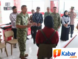 Tim Verval Kodam I/BB Tinjau Perkembangan Pembangunan KDKMP Tanjung Selamat, Pengurus Koperasi Diminta Siapkan Operasional