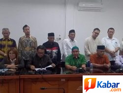 Rapat Ditutup Tanpa Keputusan, 33 Anggota DPRD Bantah P-APBD Deli Serdang Ditolak
