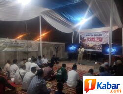 Nobar Film G30S/PKI, Lom Lom Suwondo Ajak Masyarakat Deli Serdang Jadikan Sejarah Bangsa Sebagai Bagian dari Upaya Persatuan Jaga Pancasila