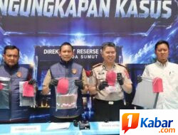 Bongkar Modus Judi Online, Ditressiber Polda Sumut Ungkap Peran CEO Hingga Pengelola Situs Web “Nextplay88”