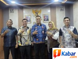 Kemendagri Tegaskan Pergeseran Anggaran Sebesar Rp. 503 Miliar oleh Pemkab Deli Serdang untuk Penanganan Bencana Bukan Cacat Hukum