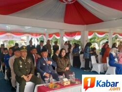 Kasdim 0204/Deli Serdang Hadiri Upacara Peringatan Hari Kesaktian Pancasila