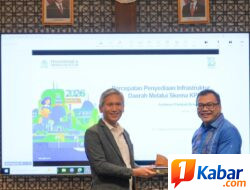 Asri Ludin Tambunan Jajaki Kerja Sama KPBU untuk Penerangan Jalan di Kabupaten Deli Serdang