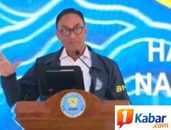Kepala BNN RI Komjen Pol. Suyudi Ario Seto Resmi Dilantik Menjadi Kapolri