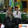 Kapolrestabes Medan Bicara Bela Negara dan Narkoba di Hadapan Ratusan Mahasiswa Universitas Al-Wasliyah