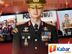Rotasi dan Mutasi Besar-Besaran di Tubuh Polri, 88 Pati dan Pamen, 19 Kapolda Berganti, Brigjen Pol. Sonny Irawan Jadi Kapolda Sumut