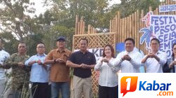 Kawal Keamanan FPSL 2026, Kapolres Bitung Pimpin Langsung Pengamanan dan Hadiri Pembukaan Bersama PJU