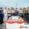 Kasdam I/BB Hadiri Upacara Peringatan HUT ke-81 TNI Tahun 2026 di Mako Kodaeral I Belawan