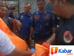 Satu Unit Rumah di Desa Kotasan-Deli Serdang Dilalap Si Jago Merah Hangus Terbakar, Balita Meninggal Dunia Terjebak Didalam Rumahnya