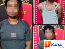 Polisi Tangkap Tiga Pelaku Pembobolan Gereja Pentakosta Indonesia Sehari Setelah Kejadian