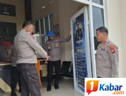 Kapolres Subulussalam Cek Pelayanan Publik, Kepercayaan Masyarakat Jadi Taruhan
