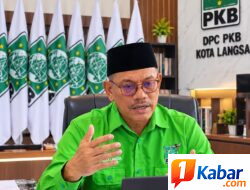 Menuju 2029, Muhaimin Iskandar Panaskan Mesin PKB: Jangan Frustrasi, Terus Bergerak