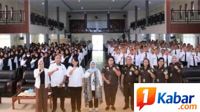 Kejati Sumut Masuk Kampus : “Ajak Mahasiswa Polbangtan Medan Menjadi Duta Anti Judi Online dan Hendari Perundungan”