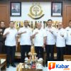 Tatap Muka dengan Kajati Sumut, Peserta Didik Sespimti PKDN TA 2026 Kunjungi Kejati Sumut