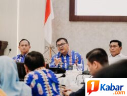 Pajak Daerah Deli Serdang Capai Rp. 903,48 Miliar atau 80 Persen, Asri Ludin Tambunan Perkuat Langkah Percepatan Pendapatan untuk Dioptimalkan