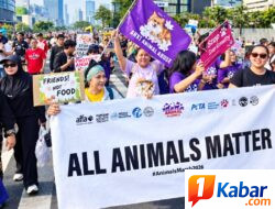‎Penyiksaan Anjing Wang Wang Picu Amarah Dunia, Gerakan Solidaritas Menggema dari Sumut dan Jakarta