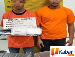Polisi Buru Pria Inisial JND Diduga Otak Pelaku atau Pengendali Pengiriman 1 Kg Sabu yang Diselundupkan Lewat Bandara Kualanamu