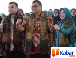 Tim Evaluasi PTP2WKSS Provinsi Sumut Kunjungi Desa Ramunia I, Dorong Keberlanjutan Pemberdayaan Perempuan