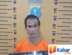 Polsek Medan Kota Berhasil Tangkap Pelaku Bongkar Rumah Kosong di Jalan Madong Lubis-Pandau Hulu I, Kerugian Korban Ditaksir Capai Rp. 30 Juta