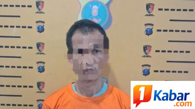 Polsek Medan Kota Berhasil Tangkap Pelaku Bongkar Rumah Kosong di Jalan Madong Lubis-Pandau Hulu I, Kerugian Korban Ditaksir Capai Rp. 30 Juta