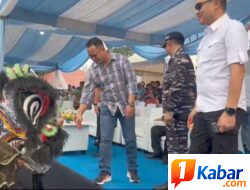 FPSL 2026 Resmi Ditutup, Kapolres Bitung Pimpin Pengamanan, Sinergi TNI-Polri Jaga Kota Tetap Kondusif