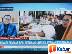 1,6 Juta Penduduk Deli Serdang Terekam PAS JEMPOL, Ditargetkan Integrasi dengan Faskes Swasta dan Data Dukcapil