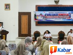 Pemkab Deli Serdang Perkuat Koordinasi Pengaduan Pelayanan Publik