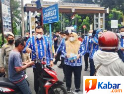 Kabut Asap Karhutlah Selimuti Deli Serdang, Asri Ludin Tambunan Imbau Warga Kurangi Aktivitas di Luar Rumah