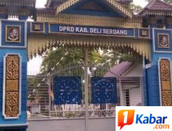 Diduga Langgar Prosedur Perjalanan Dinas, 2 Kabag dan Staf Bendahara DPRD Deli Serdang Dicopot