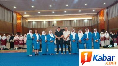 Tingkatkan Kompetensi Digitalisasi Kepsek dan Guru PAUD, DPD LSM LIRA Deli Serdang Apresiasi Program yang Digelar IGTKI-PGRI 