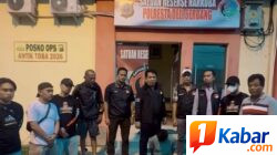 Satres Narkoba Polresta Deli Serdang Gagalkan 1 Kg Sabu di Depan Terminal Bus Lubuk Pakam, Pria 39 Tahun Kurir Sabu Diringkus