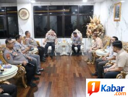 Gerak Cepat Kapolda Sulut Kooordinasi dengan Pertamina Patra Niaga, Antisipasi Antrean Panjang BBM