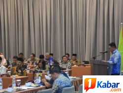 Lom Lom Suwondo Tekankan Sinergi Pemkab Deli Serdang dengan DPRD Deli Serdang dalam Menentukan Prioritas Pembangunan