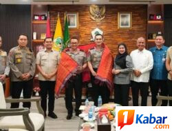 Kapolda Sumut Silaturahmi ke DPRD Sumut, Ajak Semua Elemen Perkuat Sinergi Jaga Kamtibmas