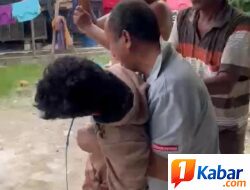 Pria 27 Tahun Ditemukan Meninggal Dunia di Sidodadi Ramunia-Deli Serdang, Polisi : “Diduga Bunuh Diri!”
