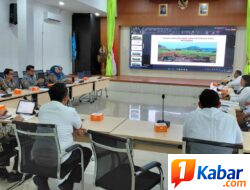 Pemkab Deli Serdang bersama BBWS Sumatera II Medan dan LPM Bahas Rencana Pemanfaatan Lahan Bendungan Lau Simeme